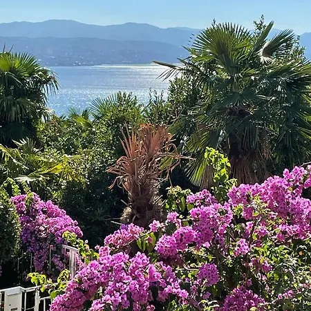 Mypalmassuite With Free Parking In Lägenhet Opatija